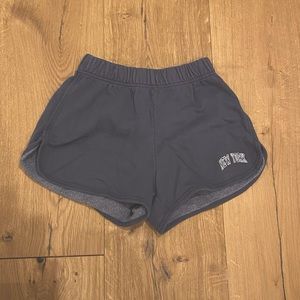 New York comfy shorts (brandy Melville)